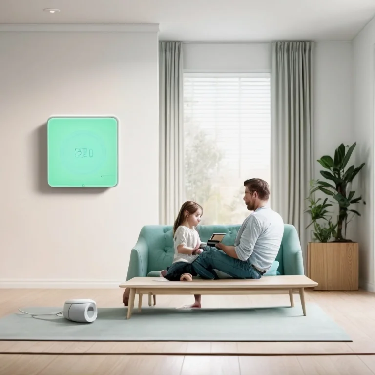 Smart Home Steuerung